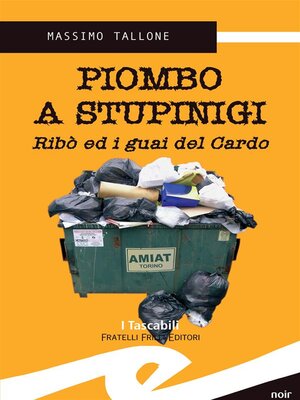 cover image of Piombo a Stupinigi